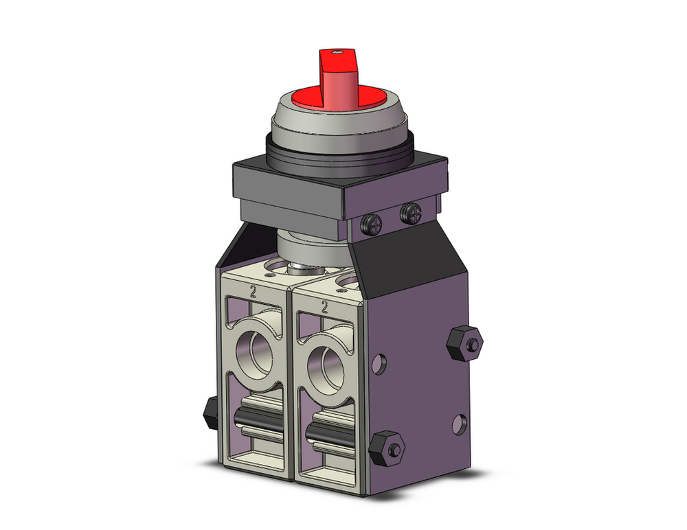 Image of SMC VM250-02-35RA