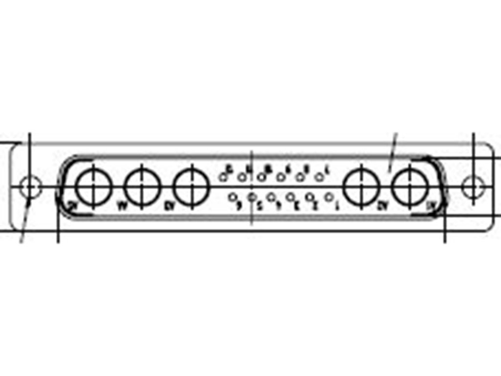 Image of Molex 1727040018