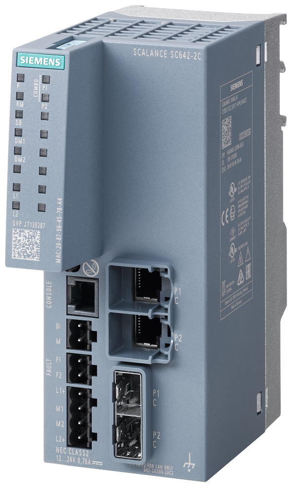 Image of Siemens 6GK56422GS002AC2