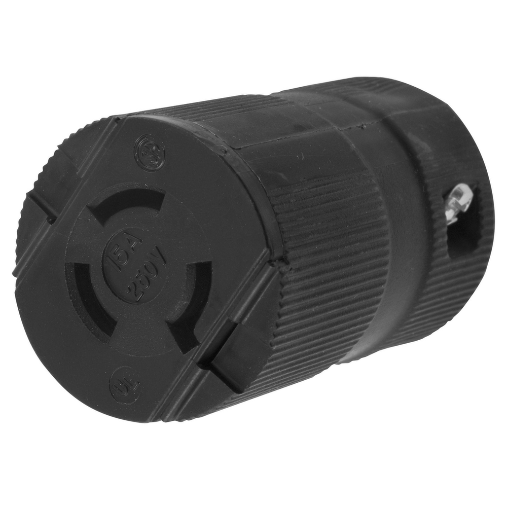 Image of Hubbell Wiring Device-Kellems HBL4579VBK