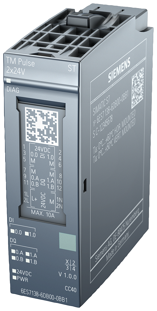 Image of Siemens 6AG21386DB001BB1