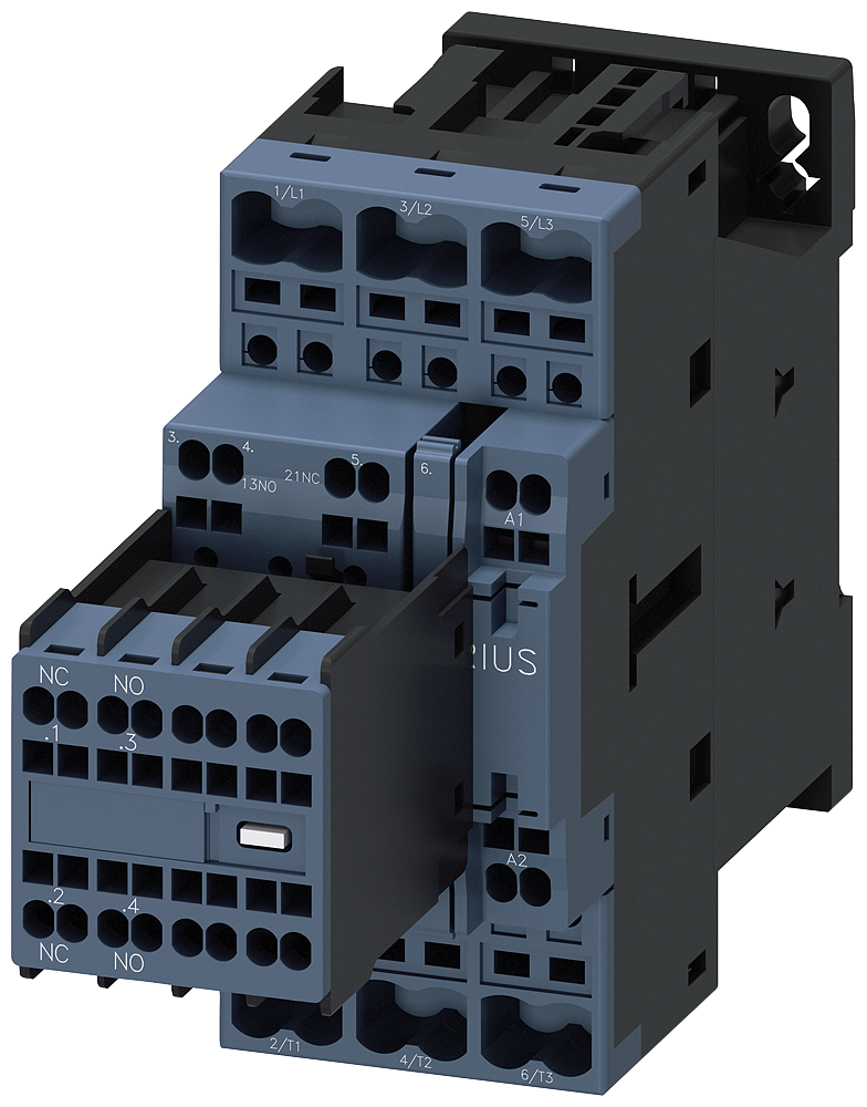 Image of Siemens 3RT20232AG24