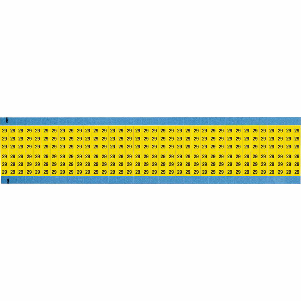 Image of Brady WM-29-YL-SC-PK