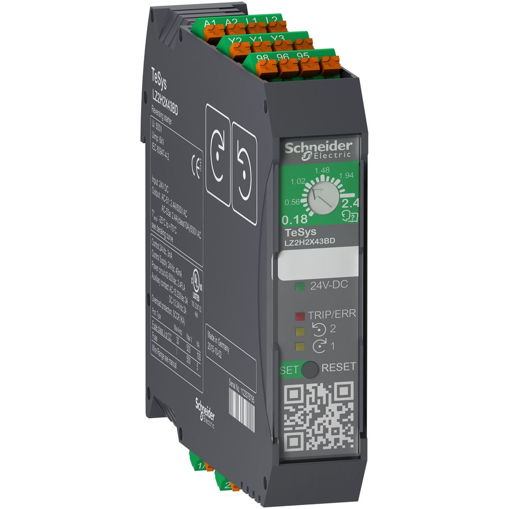 Image of Schneider Electric LZ2H6X53BD