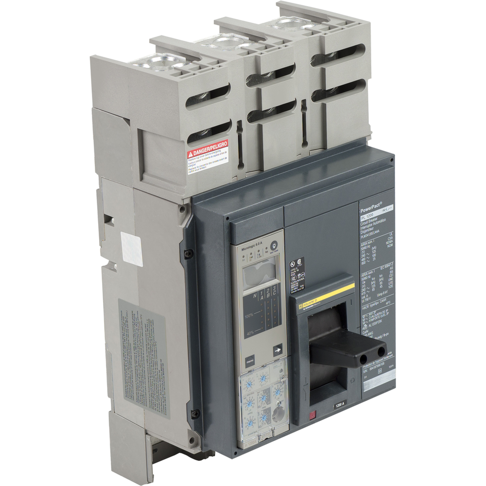 Image of Schneider Electric PLM34120CU44A