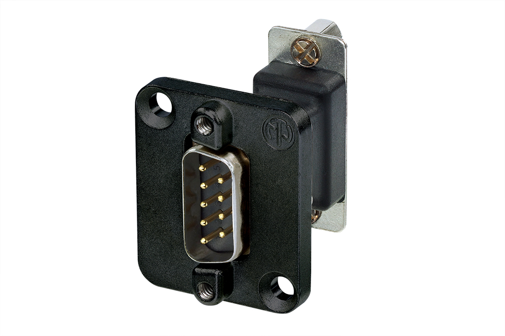 Image of Neutrik NADB9MF-B