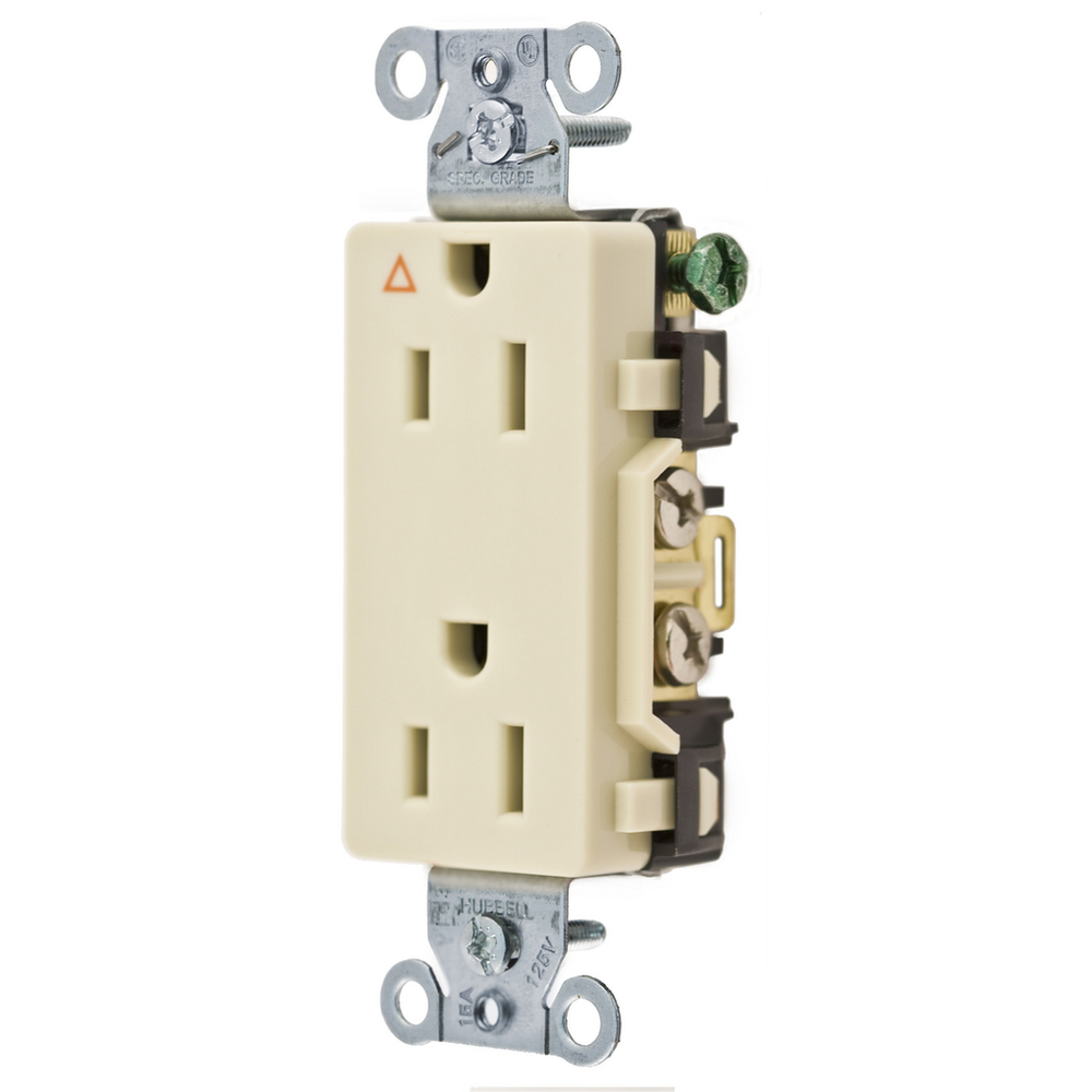 Image of Hubbell Wiring Device-Kellems IG15DRI