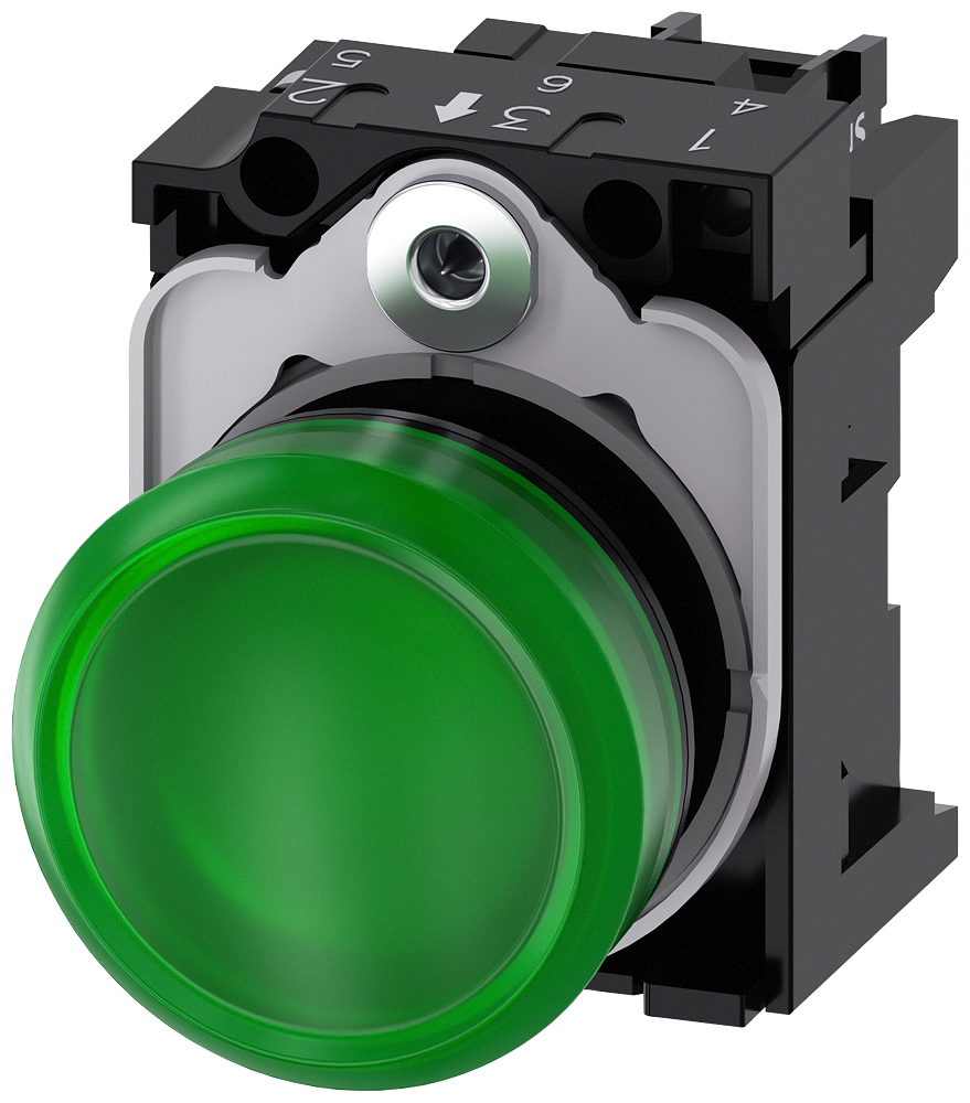Image of Siemens 3SU11036AA401AA0