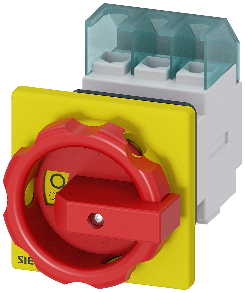 Image of Siemens 3LD2154-0TK53