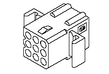 Image of Molex 03061122