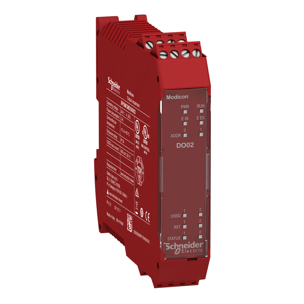 Image of Schneider Electric XPSMCMDO0002