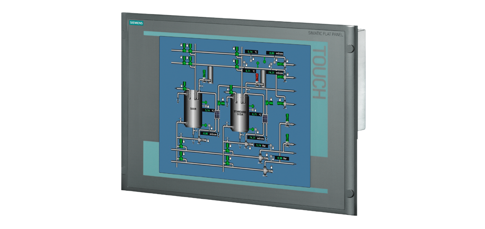 Image of Siemens 6AV78612TA002AA0