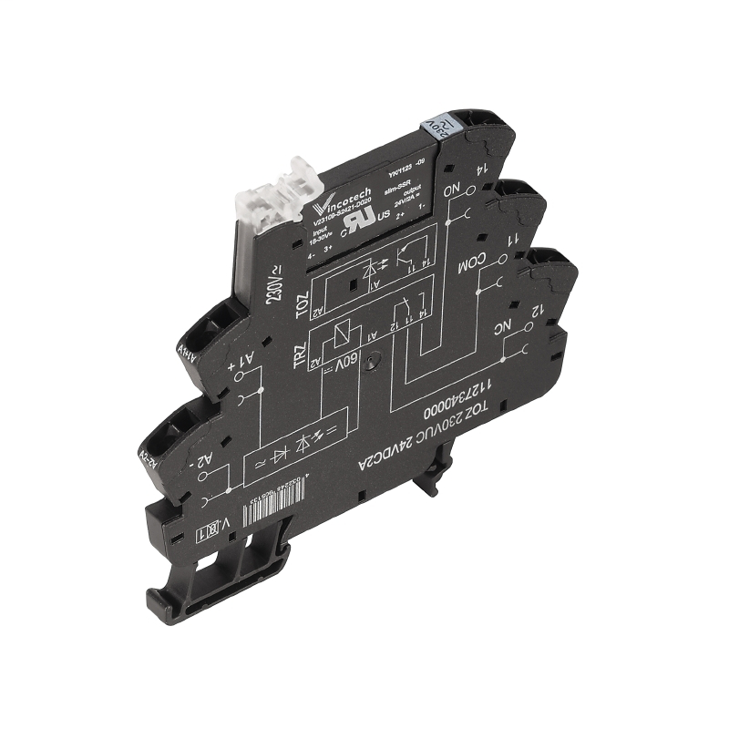 Image of Weidmuller 1127100000