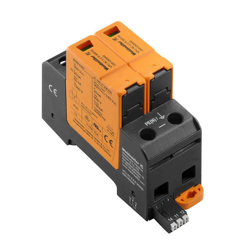 Image of Weidmuller 2591050000