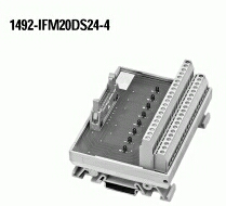 Image of Allen-Bradley 1492-IFM20DS24-4