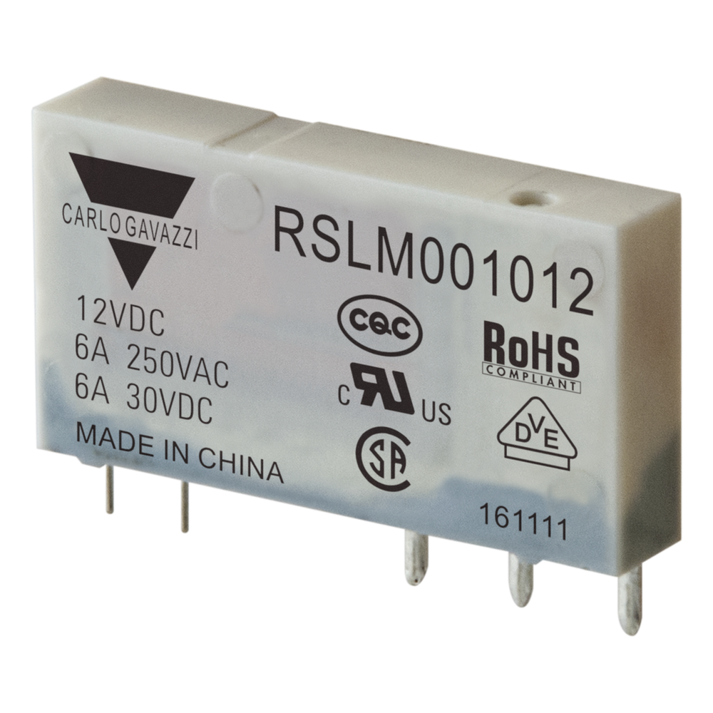 Image of Carlo Gavazzi RSLM001012