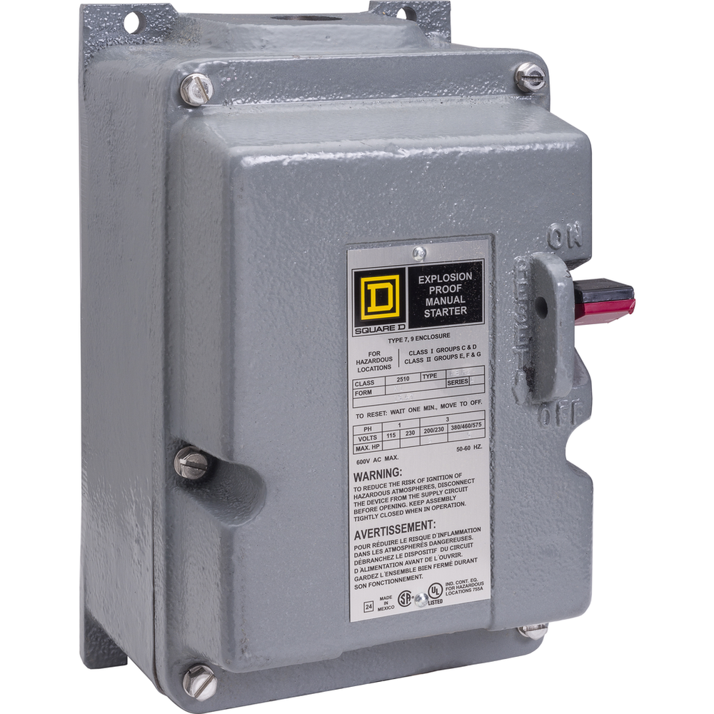 Image of Schneider Electric 2510MBR2