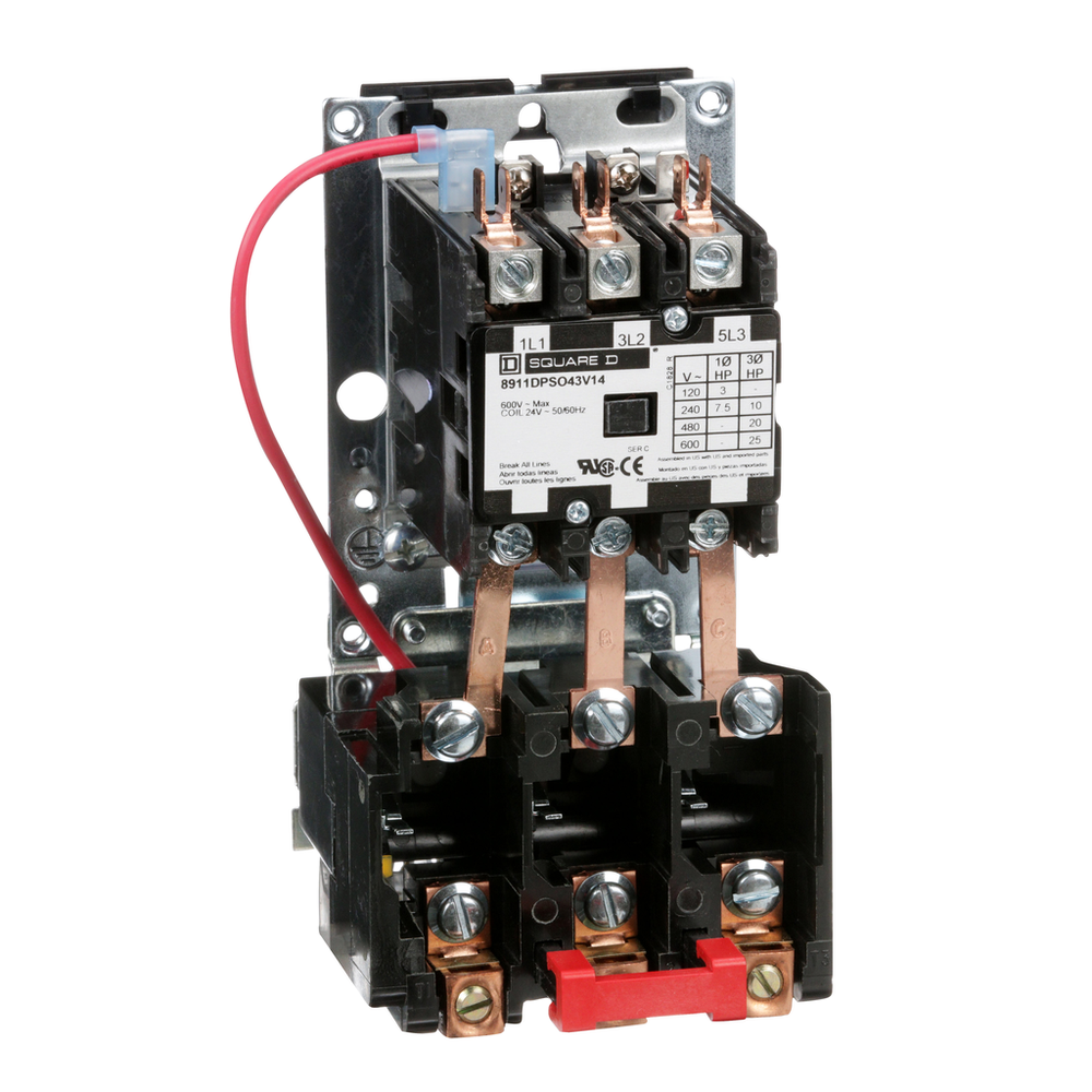 Image of Schneider Electric 8911DPSO43V14
