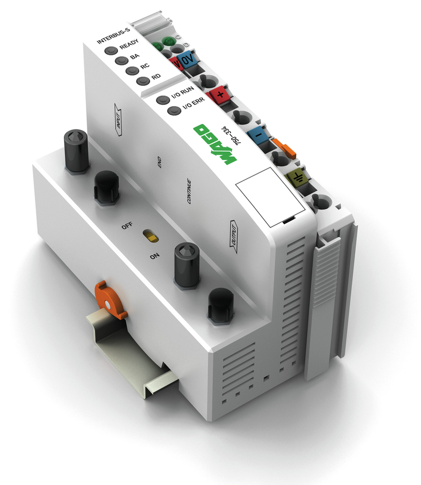 Image of WAGO 750-334