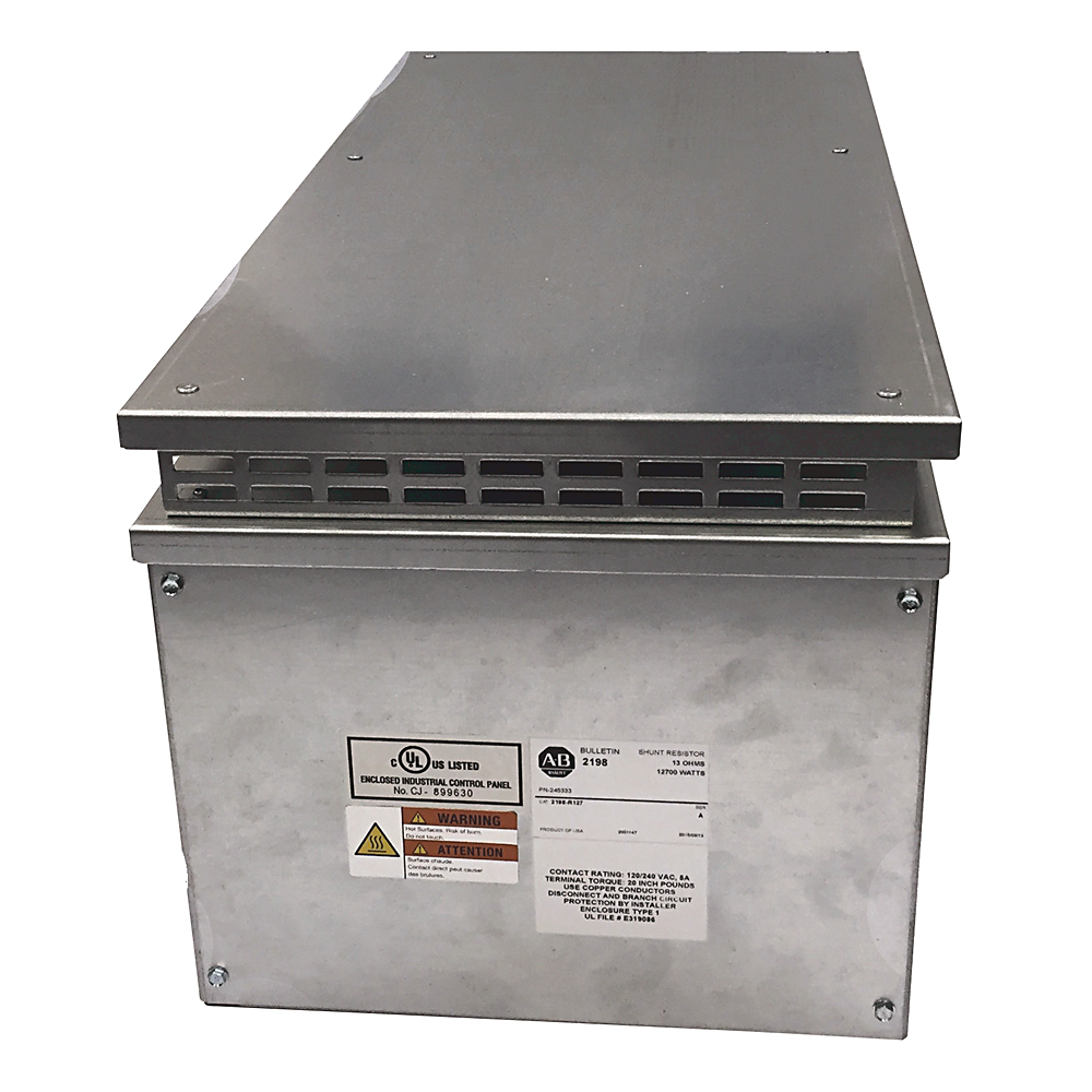 Image of Allen-Bradley 2198-R127