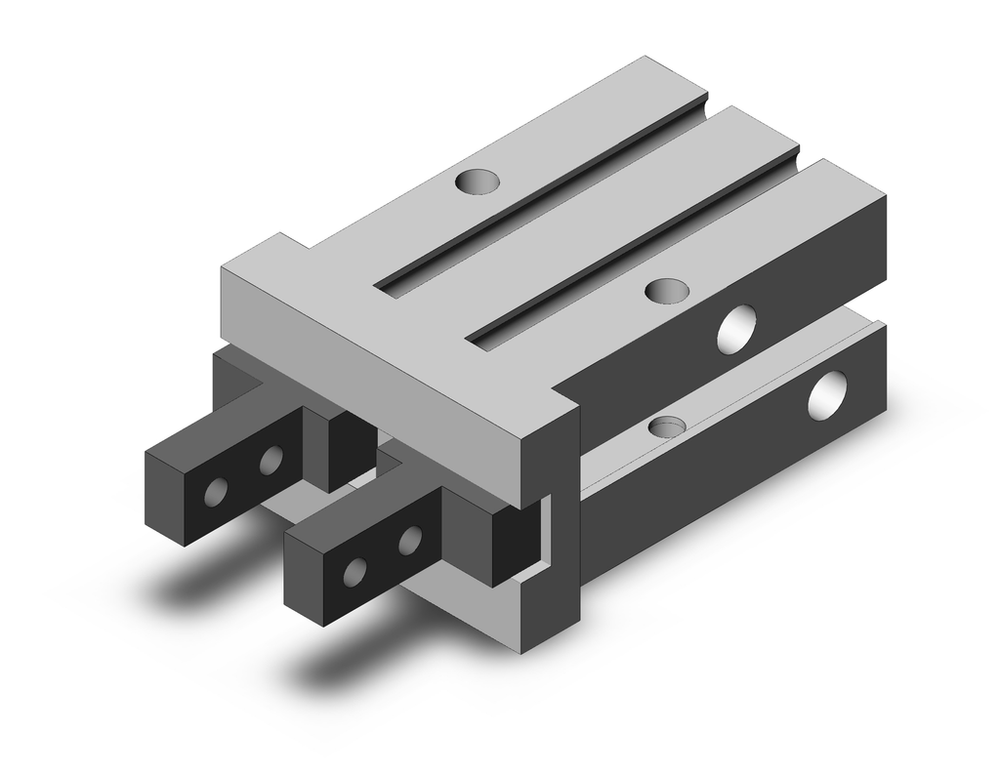Image of SMC MHZ2-16SN