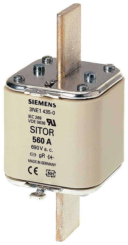Image of Siemens 3NE1438-2