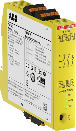 Image of ABB 2TLA010050R0001
