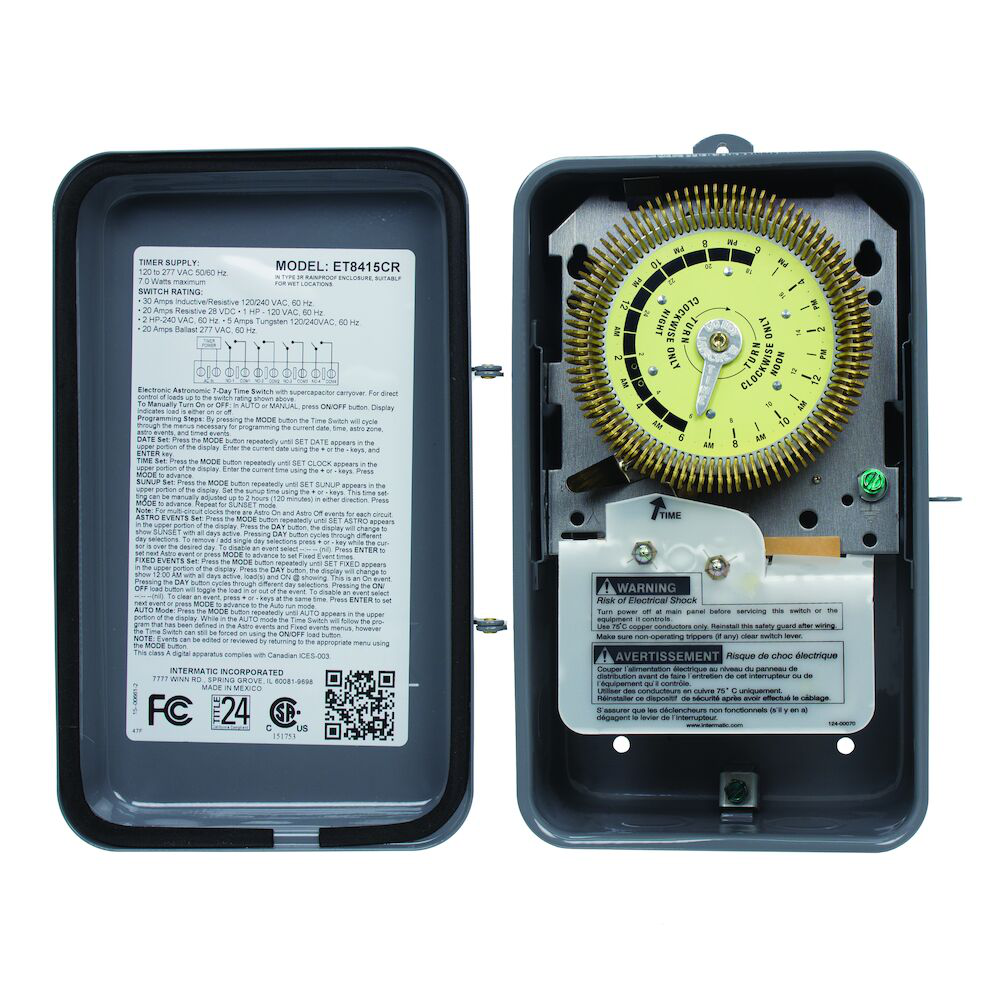 Image of Intermatic T1905HDR