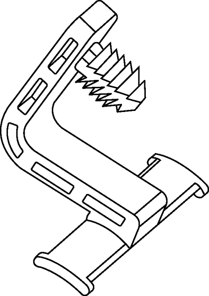 Image of HellermannTyton 151-01335
