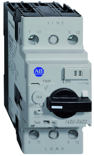 Image of Allen-Bradley 140U-D6D2-B20