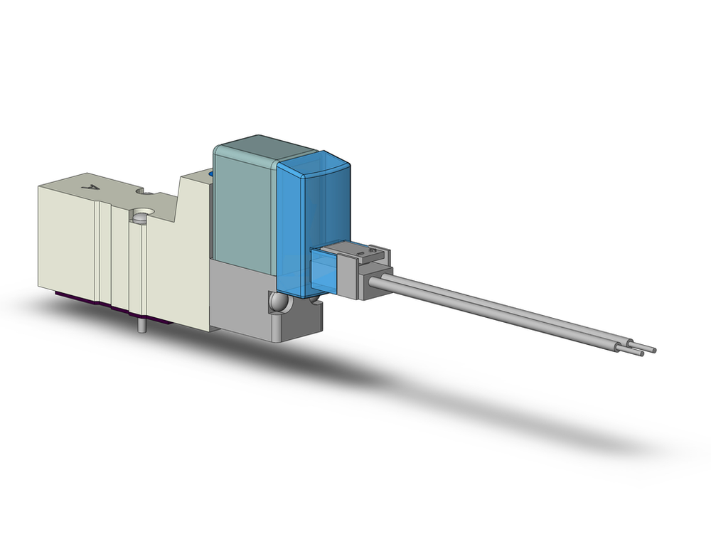 Image of SMC SYJ3140-5LZ