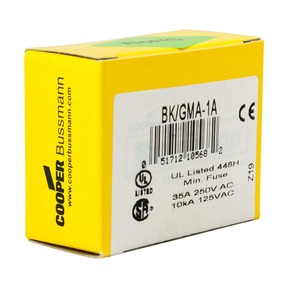 Image of Bussmann BK/GMA-1A