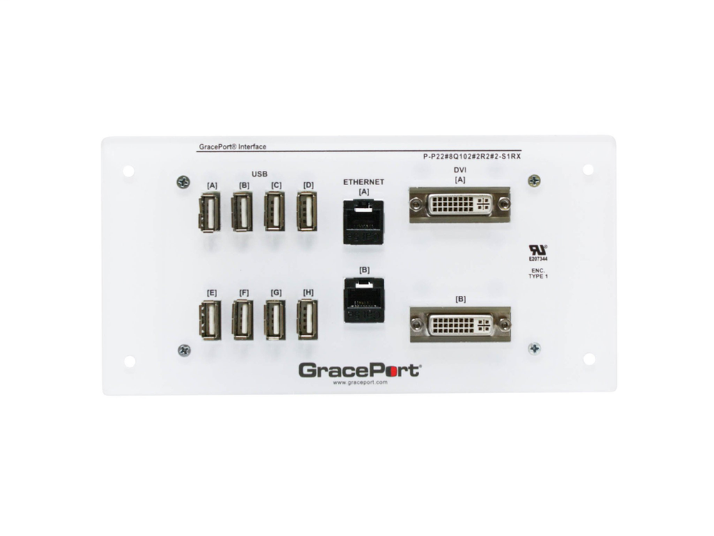 Image of Grace Ports P-P22#8Q102#2R2#2-S1RX