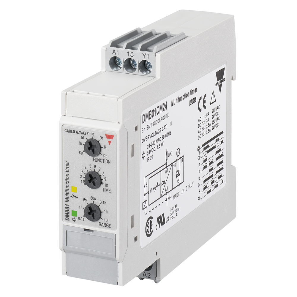 Image of Carlo Gavazzi DMB01DM24