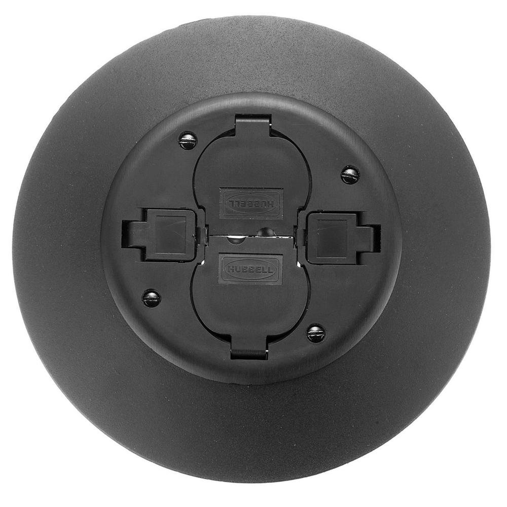 Image of Hubbell Wiring Device-Kellems PT2X2SFBL