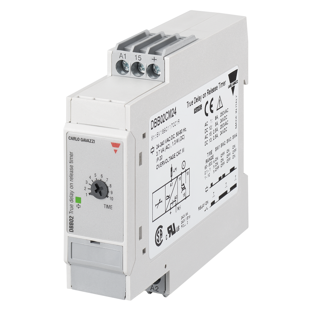 Image of Carlo Gavazzi DBB02CM24