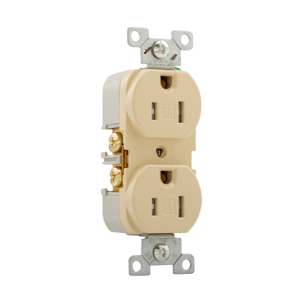 Image of Cooper Wiring Devices TRBR15V-BXSP