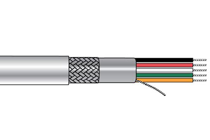 Image of Alpha Wire 3467C SL005