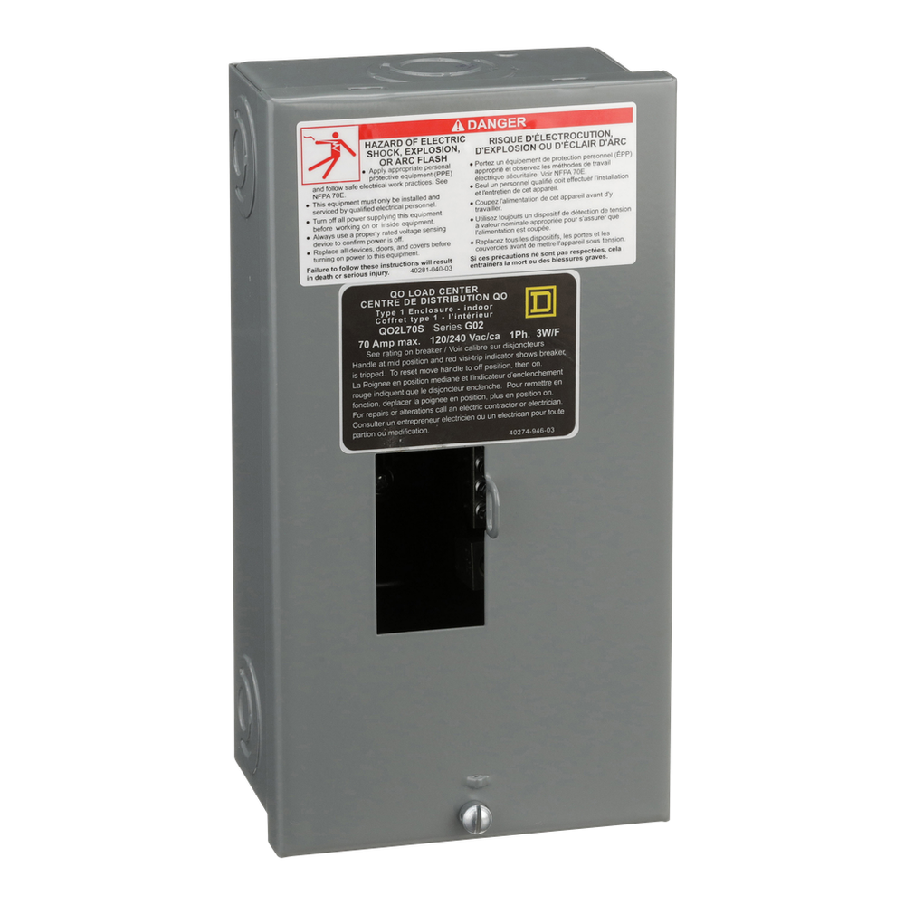 Image of Schneider Electric QO2L70S