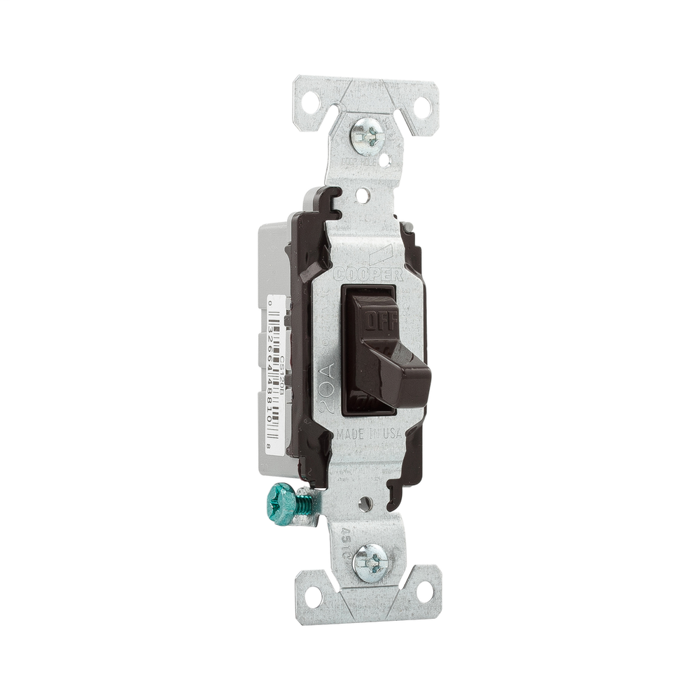 Image of Cooper Wiring Devices CS120B
