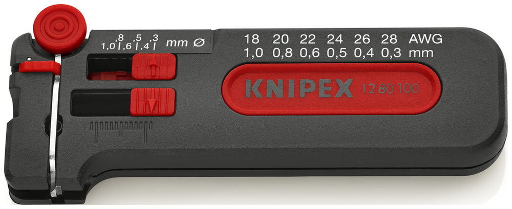 Image of KNIPEX 12 80 100 SB