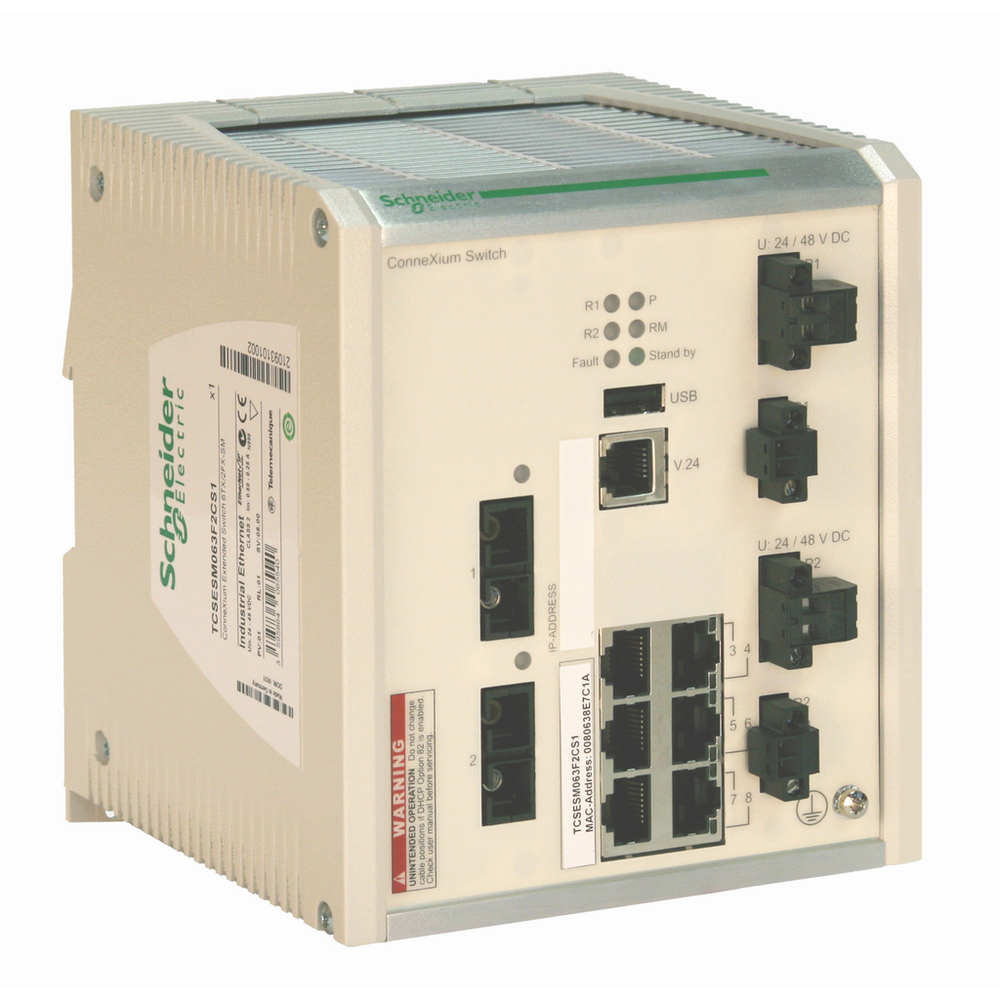 Image of Schneider Electric TCSESM063F2CS1C