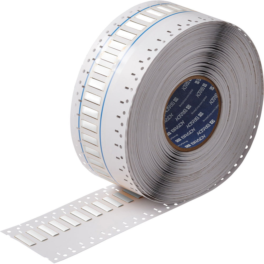 Image of Brady SA-2LSZH-187-1-WT