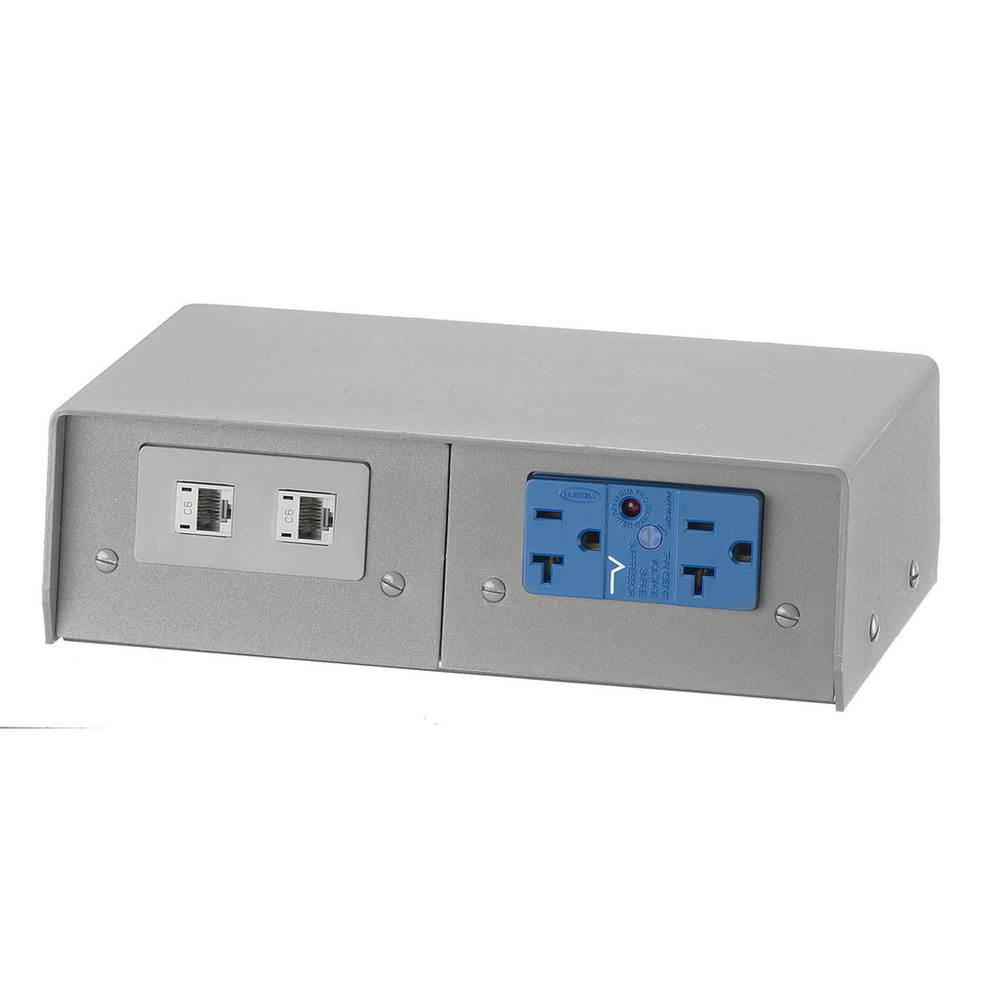Image of Hubbell Wiring Device-Kellems FR480GYA