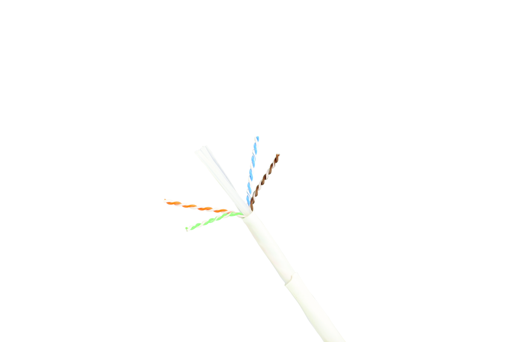 Image of Panduit PUL6XC04WH-PEG