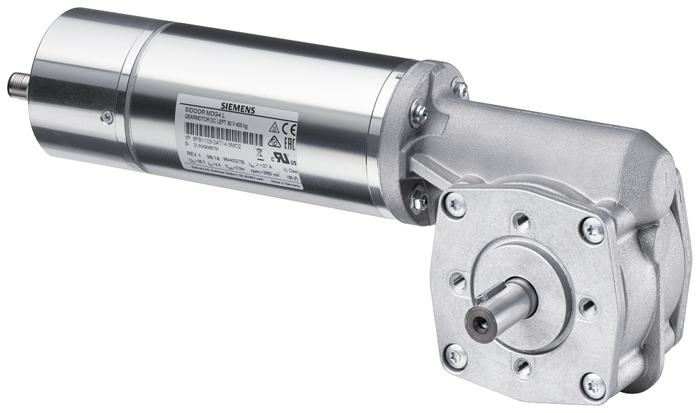 Image of Siemens 6FB11030AT143MC2