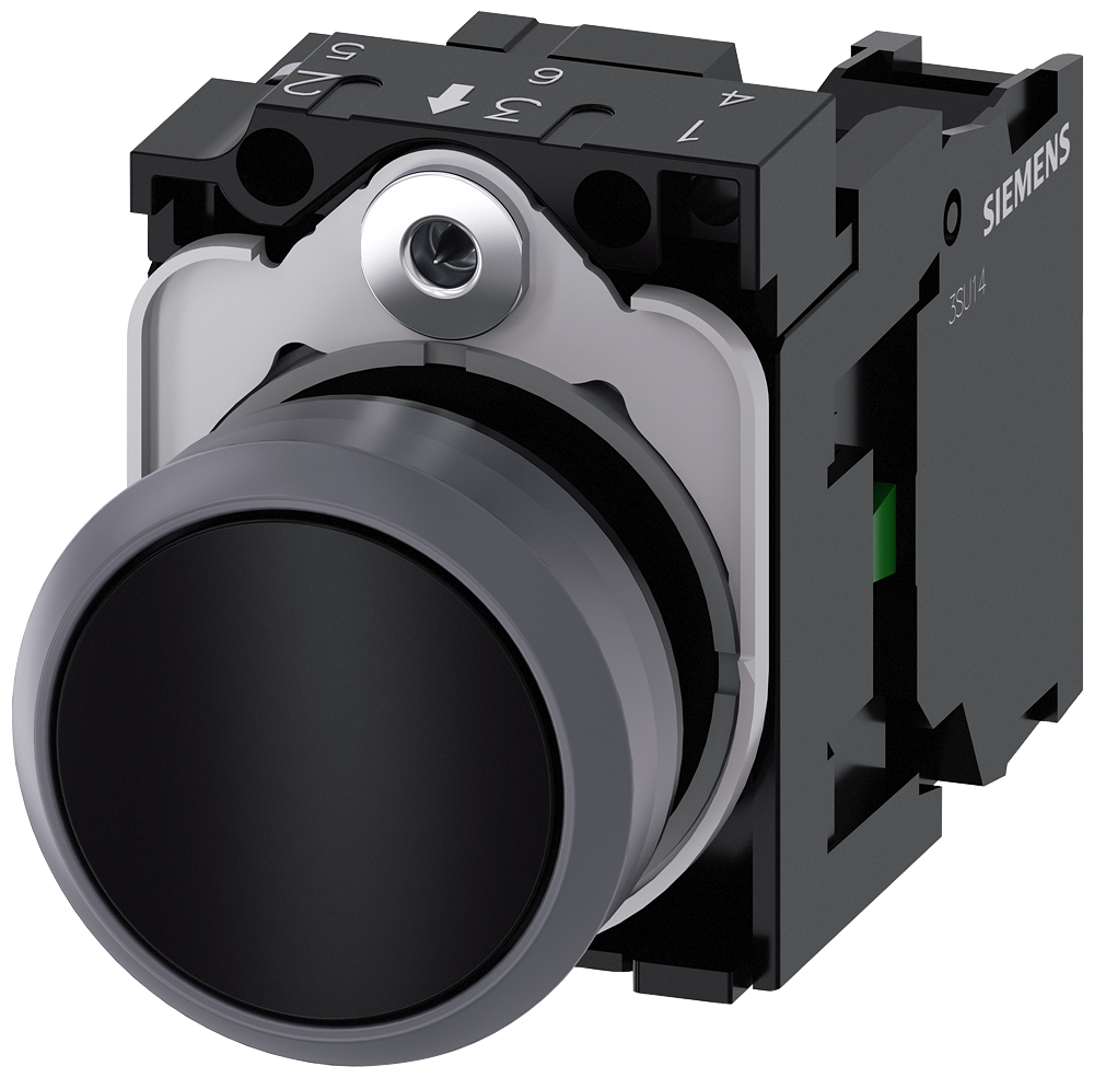 Image of Siemens 3SU11300AB101BA0
