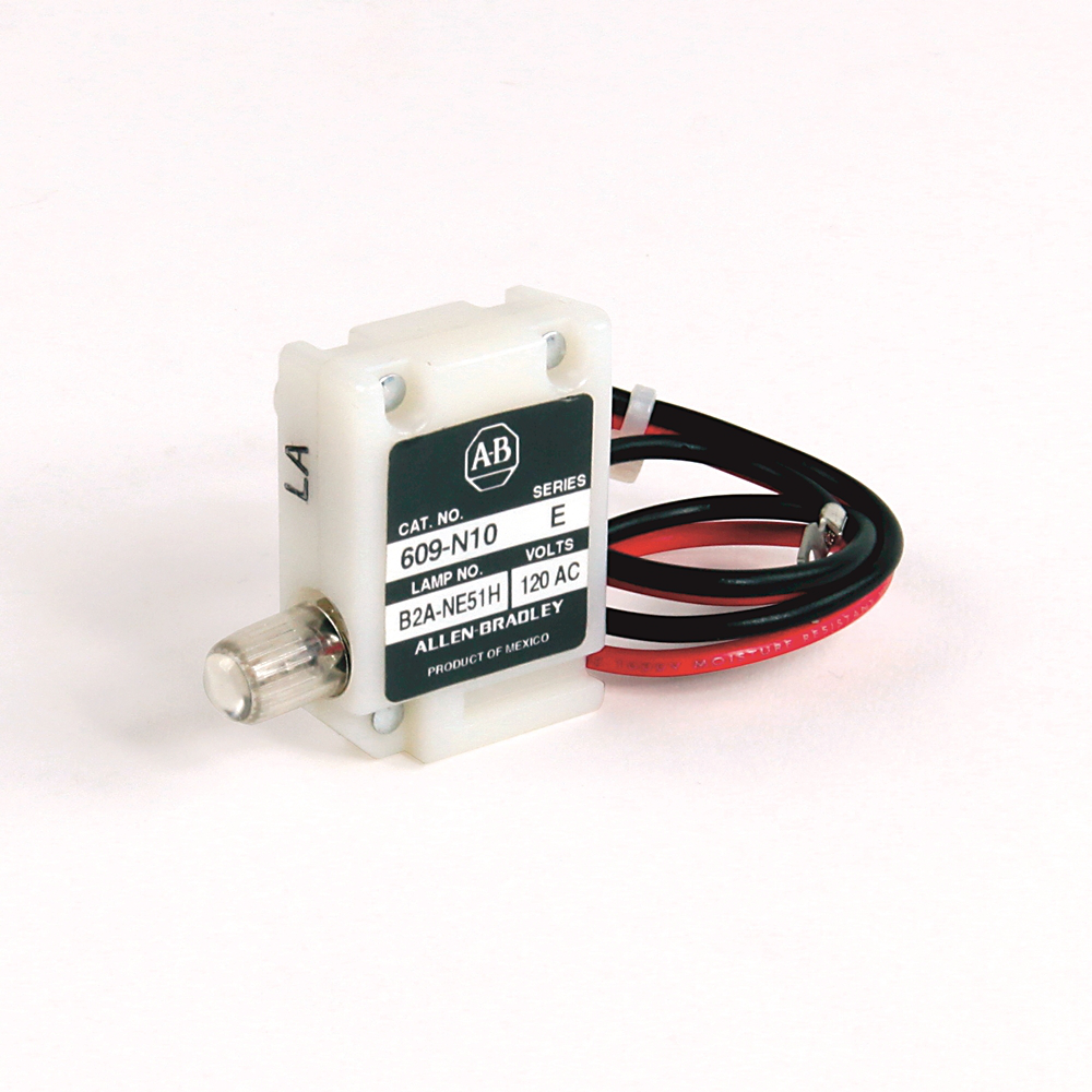 Image of Allen-Bradley 609-N10