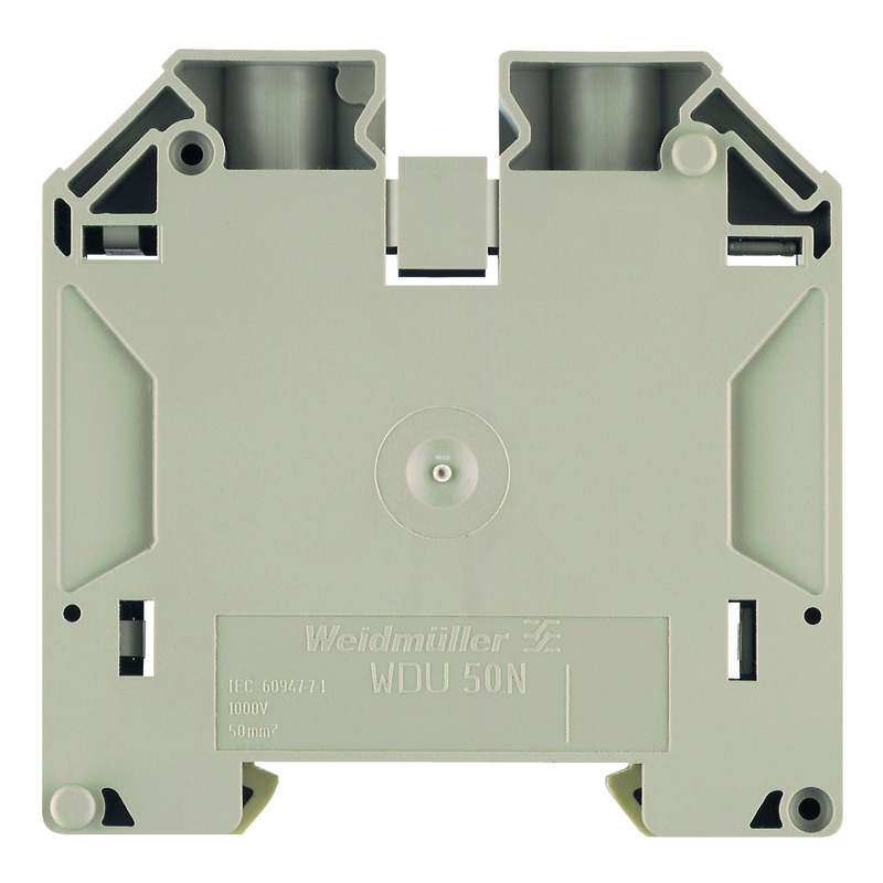 Image of Weidmuller 1820840000