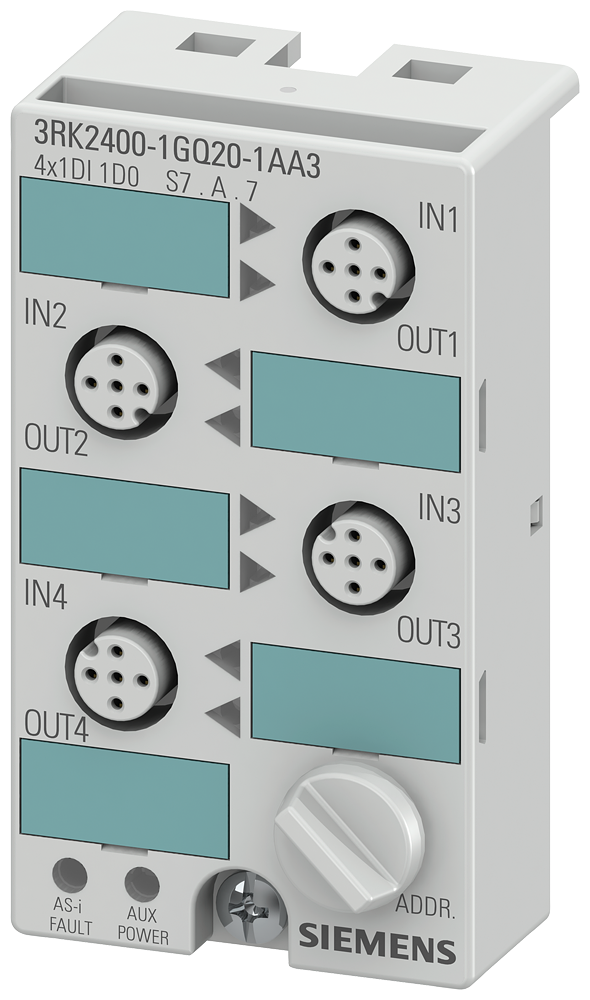 Image of Siemens 3RK24001GQ201AA3